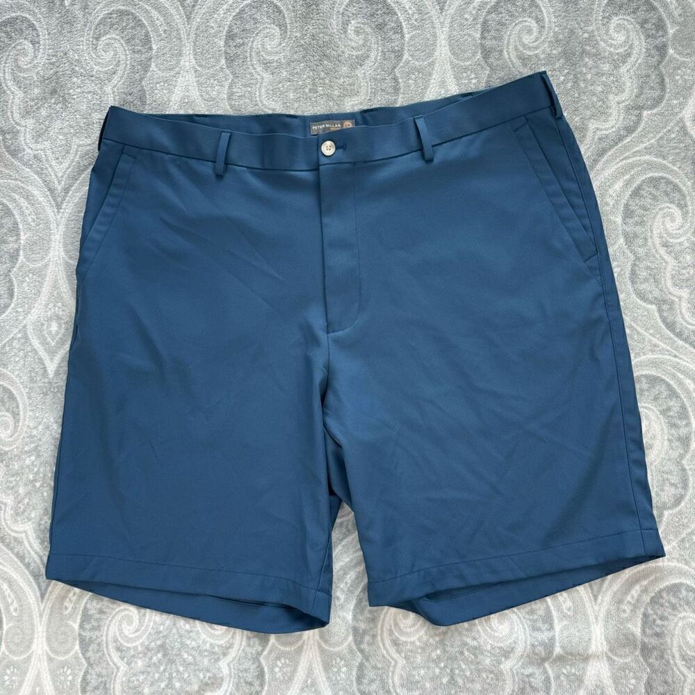 Mens Peter Millar Wicking Short
